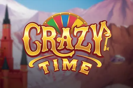 Cadoola Spiel: Crazy Time