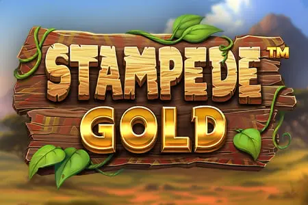 Cadoola Slot: Stampede Golden