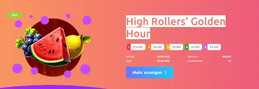 Legacy of Lost Gold Spielautomat mit Dschungelthema