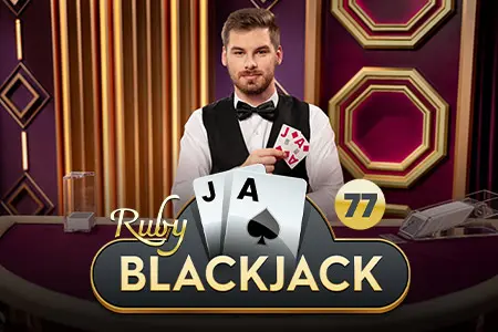 Cadoola Slot: Blackjack 77 Ruby