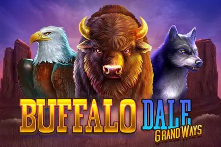 Cadoola Slot: Buffalo Dale Grand Ways